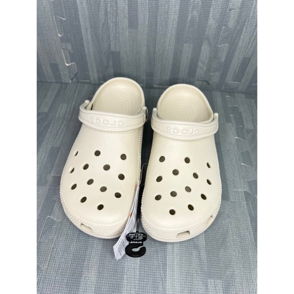 Crocs Classic Clogs Bone/Beige - Multi Size (M9/W11, M8/W10) New main image 7